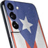 Puerto Rico Flag Distressed Galaxy S22 Plus Skin