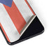 Puerto Rico Flag Distressed Galaxy S22 Plus Skin