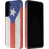 Puerto Rico Flag Distressed Galaxy S22 Pro Case