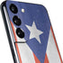 Puerto Rico Flag Distressed Galaxy S22 Skin