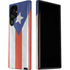 Puerto Rico Flag Distressed Galaxy S22 Ultra Pro Case