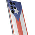 Puerto Rico Flag Distressed Galaxy S22 Ultra Skin