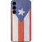 Puerto Rico Flag Distressed Galaxy S23 FE Skin