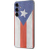 Puerto Rico Flag Distressed Galaxy S23 FE Skin