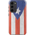 Puerto Rico Flag Distressed Galaxy S23 Plus Pro Case