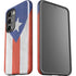 Puerto Rico Flag Distressed Galaxy S23 Pro Case