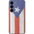 Puerto Rico Flag Distressed Galaxy S23 Skin