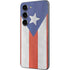 Puerto Rico Flag Distressed Galaxy S23 Skin