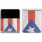 Puerto Rico Flag Distressed Galaxy Z Flip4 5G Skin