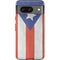 Puerto Rico Flag Distressed Google Pixel 8 Impact Case
