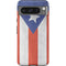 Puerto Rico Flag Distressed Google Pixel 8 Pro Impact Case