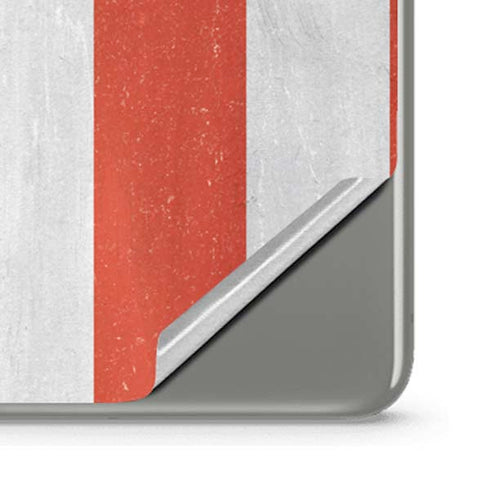 Puerto Rico Flag Distressed Google Pixel 8 Skin