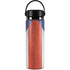 Puerto Rico Flag Distressed Hydro Flask 20oz Wide Mouth Skin