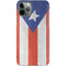 Puerto Rico Flag Distressed iPhone 11 Pro Lite Case