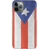 Puerto Rico Flag Distressed iPhone 11 Pro Lite Case