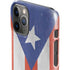 Puerto Rico Flag Distressed iPhone 11 Pro Lite Case