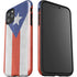 Puerto Rico Flag Distressed iPhone 11 Pro Max Impact Case