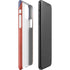 Puerto Rico Flag Distressed iPhone 11 Pro Max Lite Case