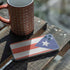 Puerto Rico Flag Distressed iPhone 11 Pro Max Skin