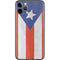 Puerto Rico Flag Distressed iPhone 11 Pro Skin