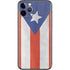 Puerto Rico Flag Distressed iPhone 11 Pro Skin