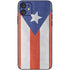 Puerto Rico Flag Distressed iPhone 11 Skin