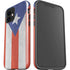 Puerto Rico Flag Distressed iPhone 12 Impact Case