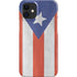 Puerto Rico Flag Distressed iPhone 12 Mini Lite Case