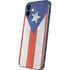 Puerto Rico Flag Distressed iPhone 12 Mini Skin