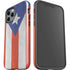 Puerto Rico Flag Distressed iPhone 12 Pro Max Impact Case