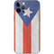 Puerto Rico Flag Distressed iPhone 12 Pro Max Skin