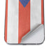 Puerto Rico Flag Distressed iPhone 12 Pro Max Skin