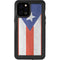 Puerto Rico Flag Distressed iPhone 12 Pro Max Waterproof Case