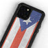 Puerto Rico Flag Distressed iPhone 12 Pro Waterproof Case