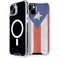Puerto Rico Flag Distressed iPhone 13 MagSafe Case
