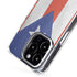 Puerto Rico Flag Distressed iPhone 13 Pro MagSafe Case