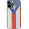 Puerto Rico Flag Distressed iPhone 13 Pro Skin