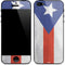 Puerto Rico Flag Distressed iPhone 5/5s/5SE Skin