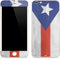 Puerto Rico Flag Distressed iPhone 6/6s Plus Skin