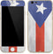 Puerto Rico Flag Distressed iPhone 6/6s Skin