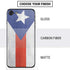 Puerto Rico Flag Distressed iPhone SE (2nd & 3rd Gen) Skin