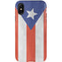 Puerto Rico Flag Distressed iPhone X Pro Case