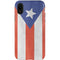 Puerto Rico Flag Distressed iPhone XR Pro Case