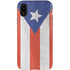 Puerto Rico Flag Distressed iPhone XR Pro Case