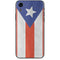 Puerto Rico Flag Distressed iPhone XR Skin