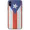 Puerto Rico Flag Distressed iPhone XS Max Skin