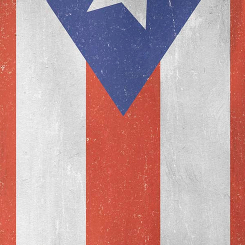 Puerto Rico Flag Distressed iPhone XS Max Skin