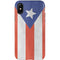 Puerto Rico Flag Distressed iPhone XS Pro Case
