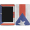 Puerto Rico Flag Distressed Amazon Kindle Skin