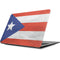 Puerto Rico Flag Distressed Apple MacBook Skin